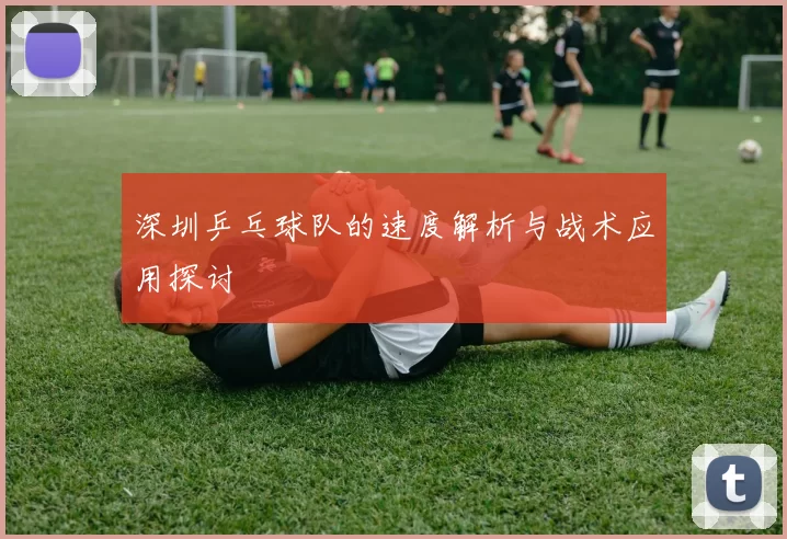 深圳乒乓球队的速度解析与战术应用探讨