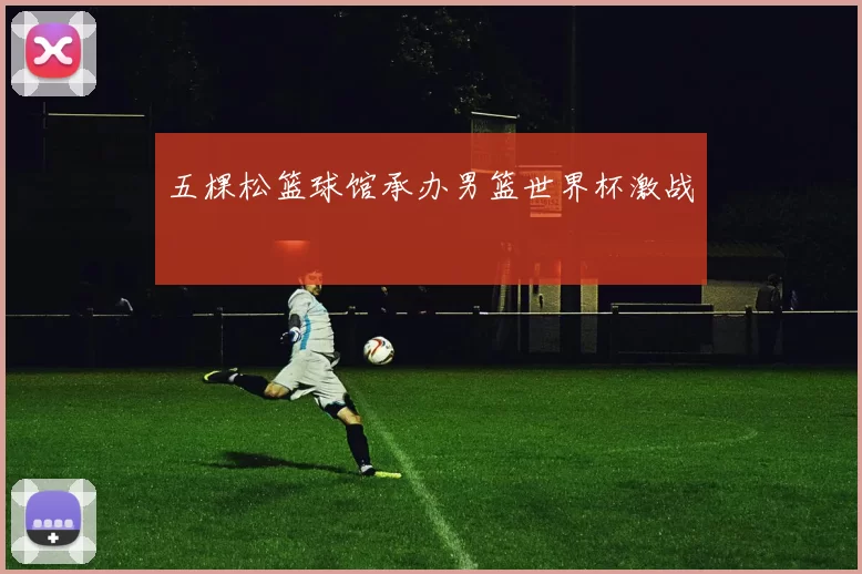 五棵松篮球馆承办男篮世界杯激战