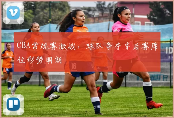CBA常规赛激战，球队争夺季后赛席位形势明朗