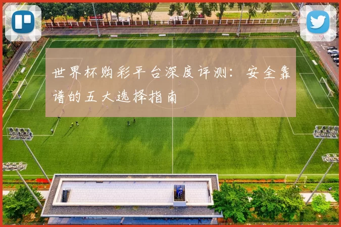 世界杯购彩平台深度评测:安全靠谱的五大选择指南