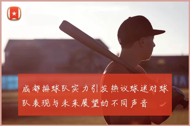 成都排球队实力引发热议球迷对球队表现与未来展望的不同声音