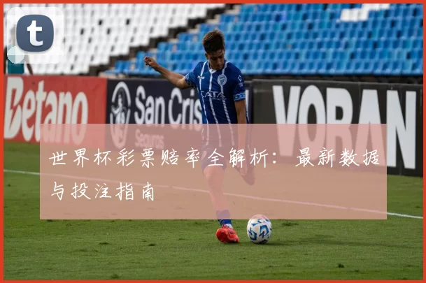 世界杯彩票赔率全解析:最新数据与投注指南